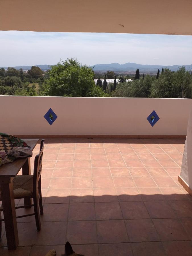 B&B Daillu Ольбия Экстерьер фото