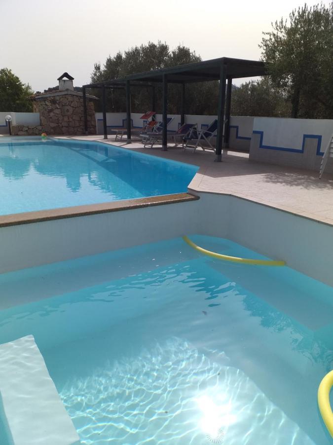 B&B Daillu Ольбия Экстерьер фото
