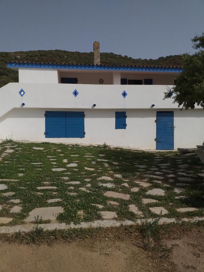 B&B Daillu Ольбия Экстерьер фото