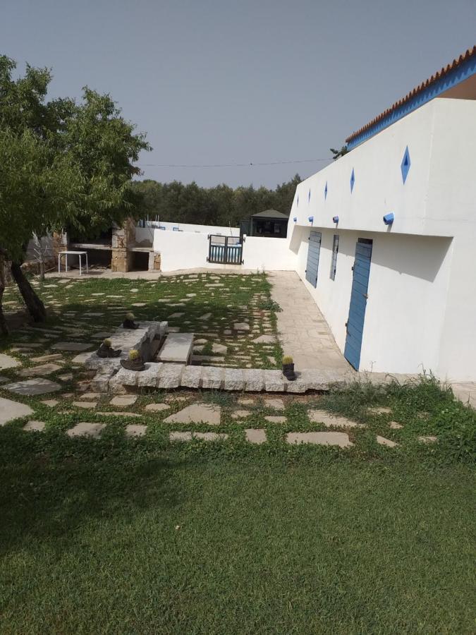 B&B Daillu Ольбия Экстерьер фото