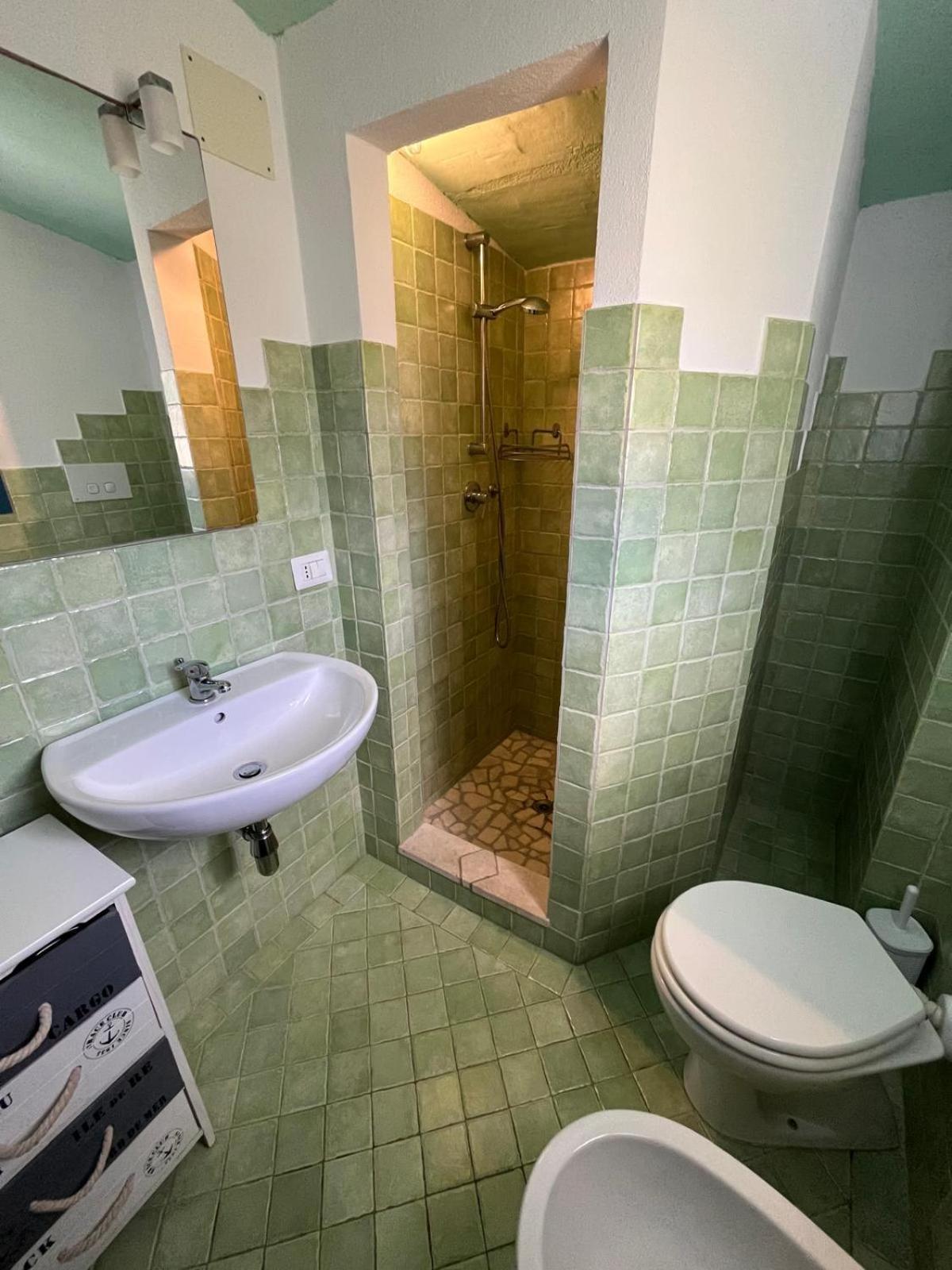 B&B Daillu Ольбия Экстерьер фото
