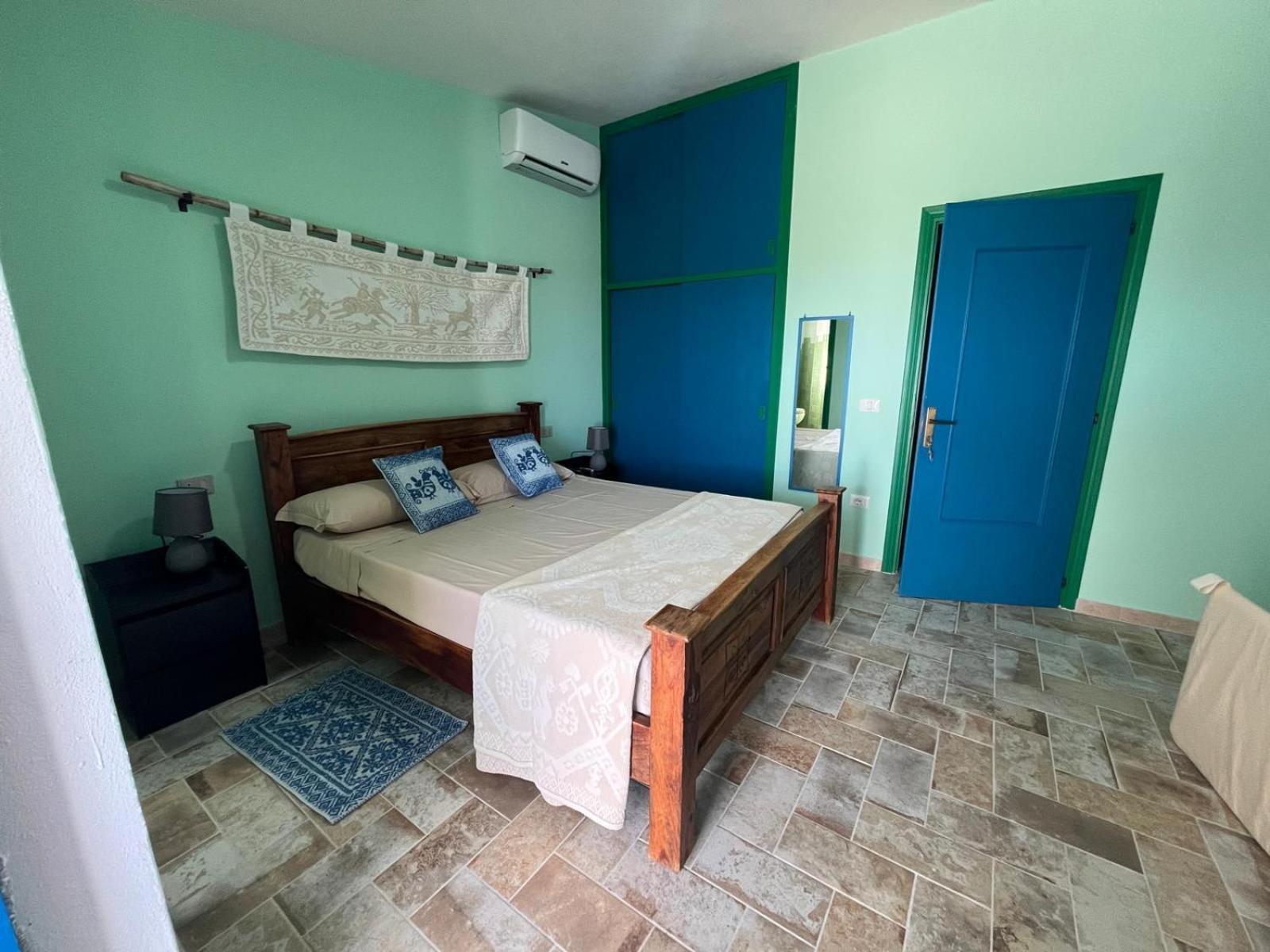 B&B Daillu Ольбия Экстерьер фото