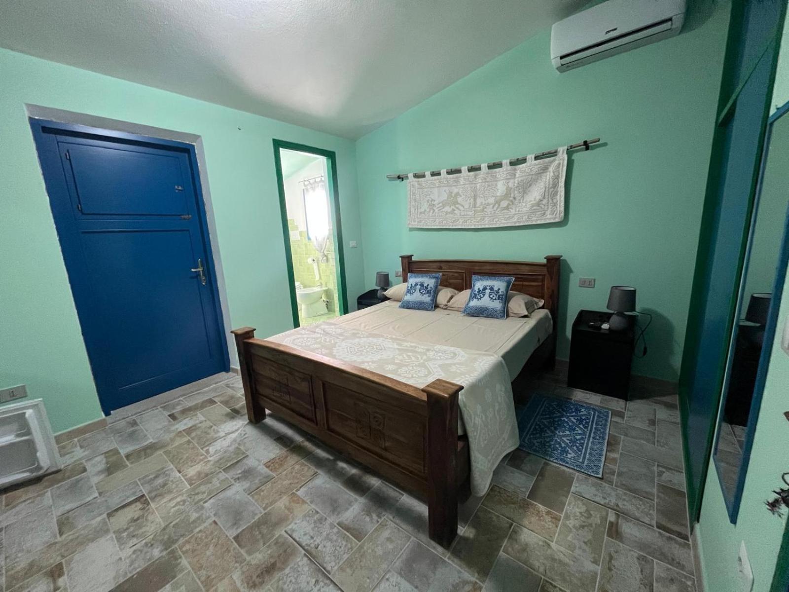 B&B Daillu Ольбия Экстерьер фото