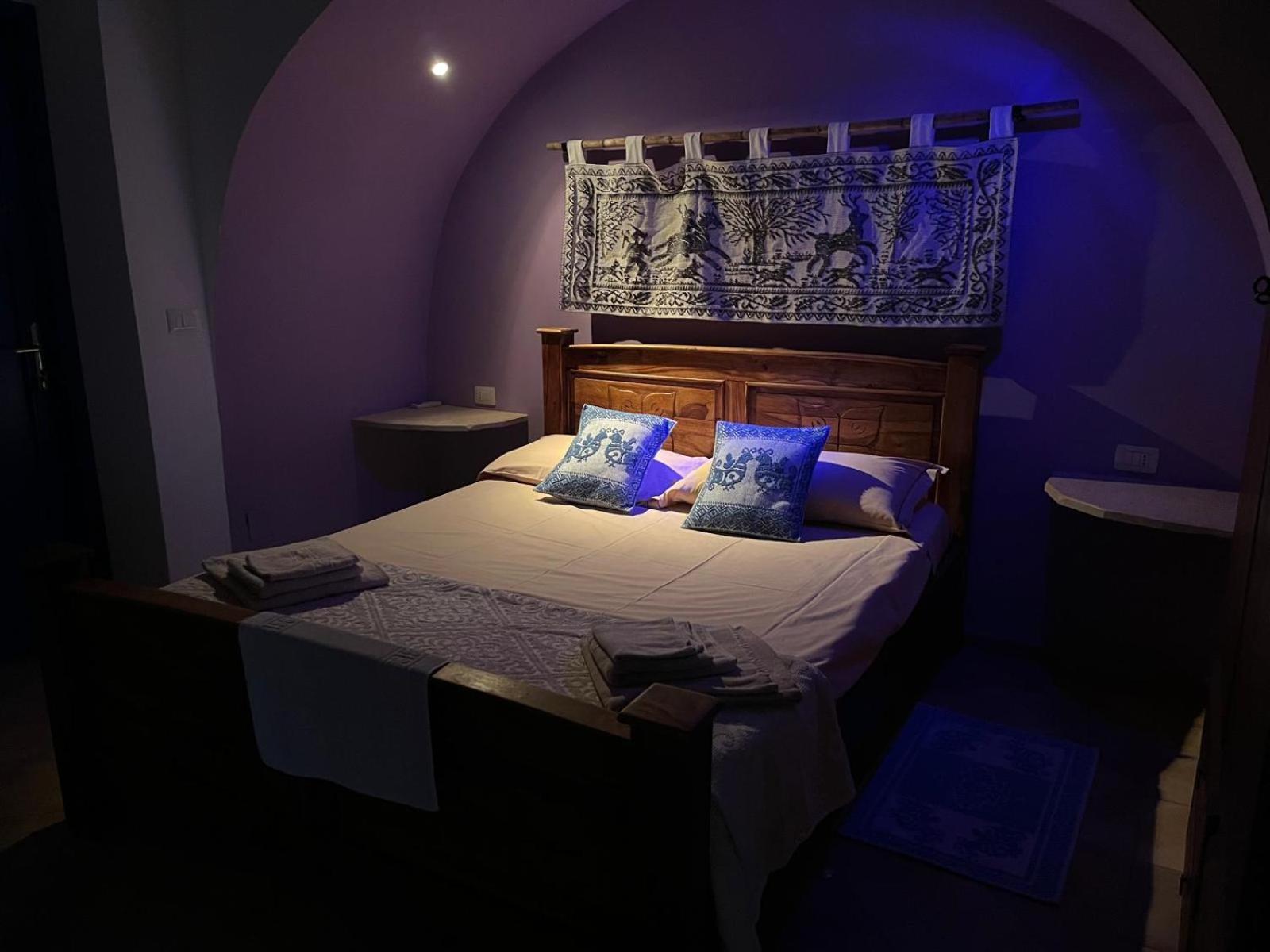 B&B Daillu Ольбия Экстерьер фото