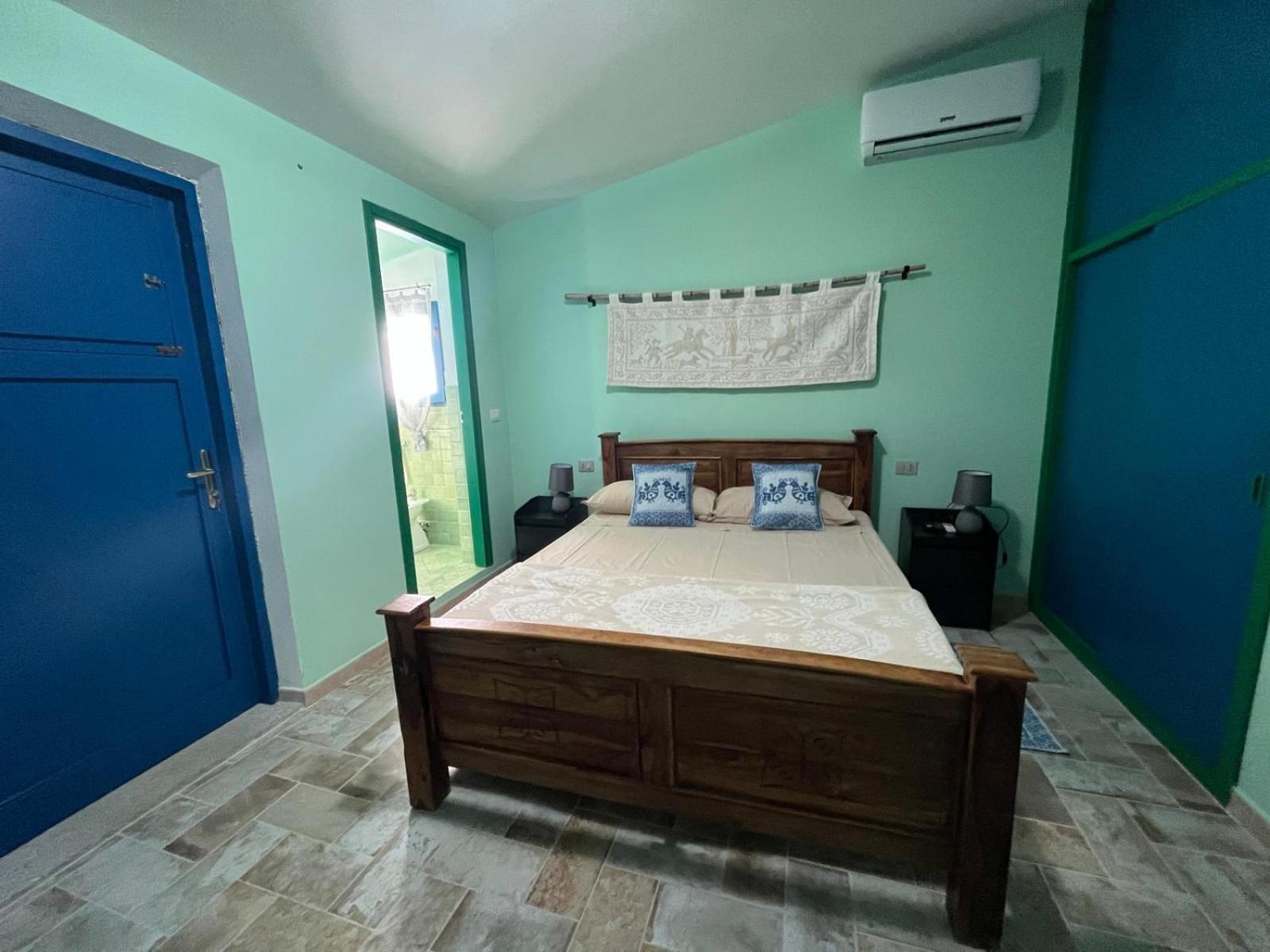 B&B Daillu Ольбия Экстерьер фото