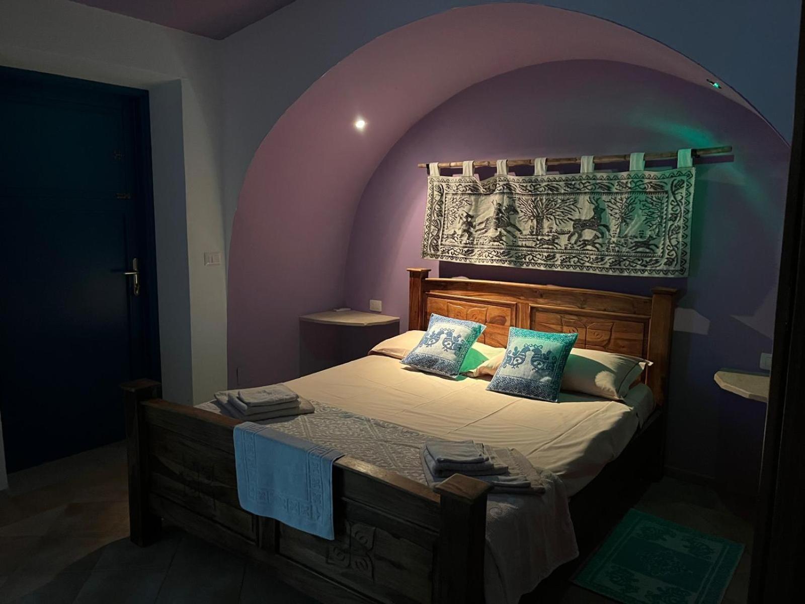 B&B Daillu Ольбия Экстерьер фото