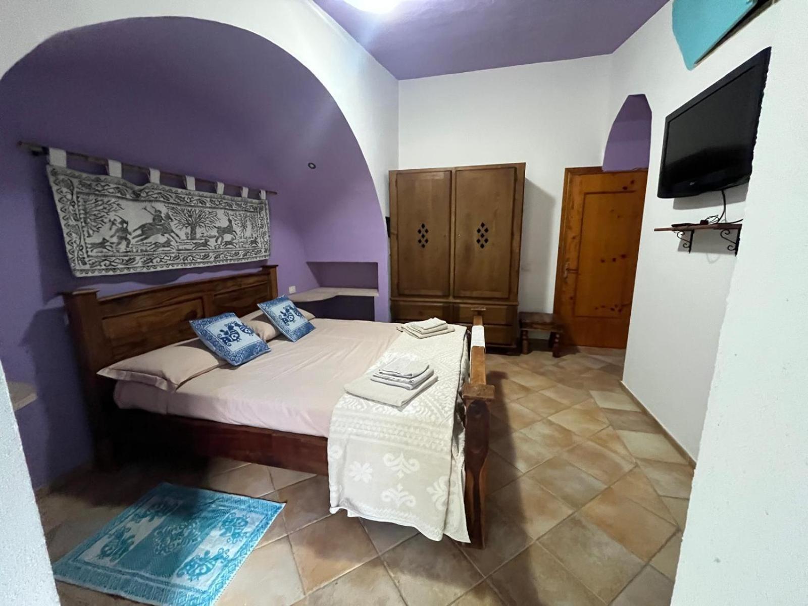 B&B Daillu Ольбия Экстерьер фото
